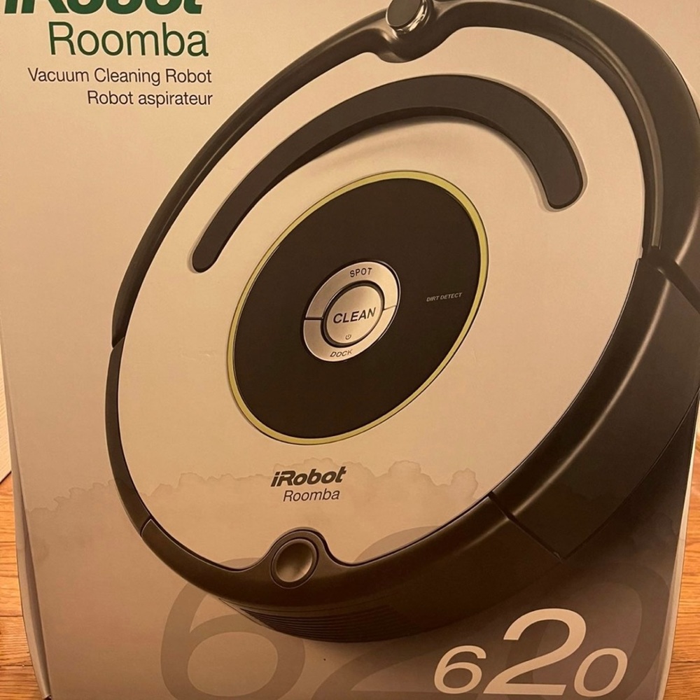 iRobot Roomba 670. Gently used works great.